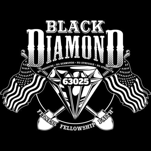 F3 Black Diamond (Made to Order DTF)