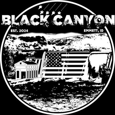 F3 Black Canyon (Made to Order DTF)