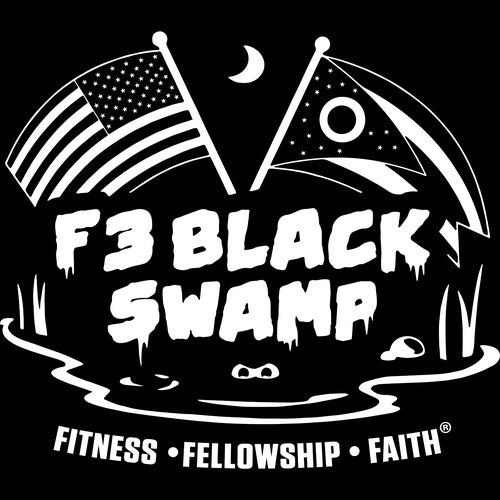 F3 Black Swamp Christmas Gear (Made to Order DTF)