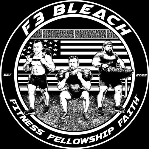 F3 Bleach (Made to Order DTF)