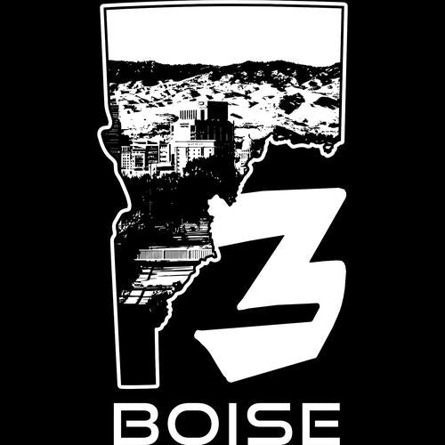 F3 Boise (Made to Order DTF)