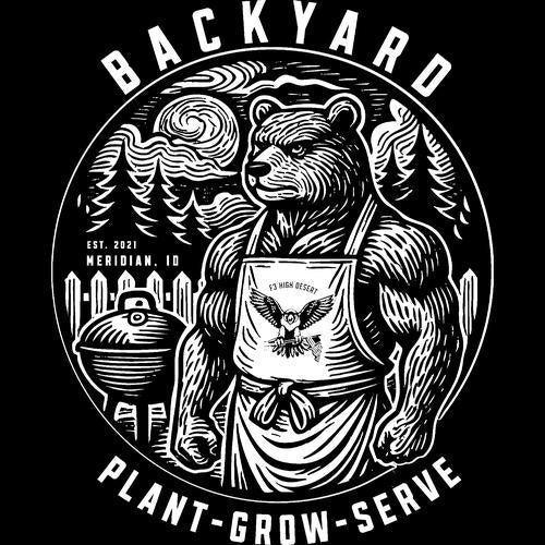 F3 Boise - High Desert Backyard (Made to Order DTF)