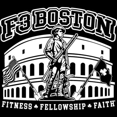 F3 Boston The Coliseum (Made to Order DTF)