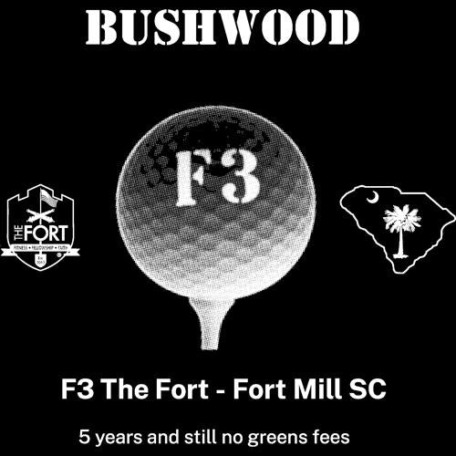 F3 Bushwood Anniversary (Made to Order DTF)