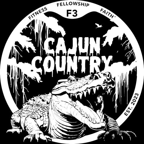F3 Cajun Country (Made to Order DTF)