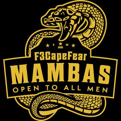 F3 Cape Fear Mambas (Made to Order DTF)