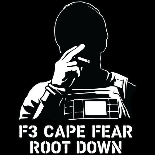 F3 Cape Fear Root Down (Made to Order DTF)
