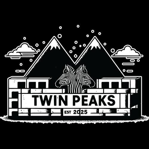 F3 Cascades Twin Peaks (Made to Order DTF)