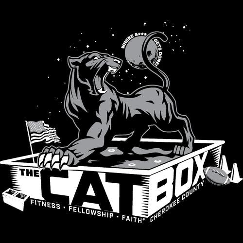 F3 Catbox Refresh (Made to Order DTF)