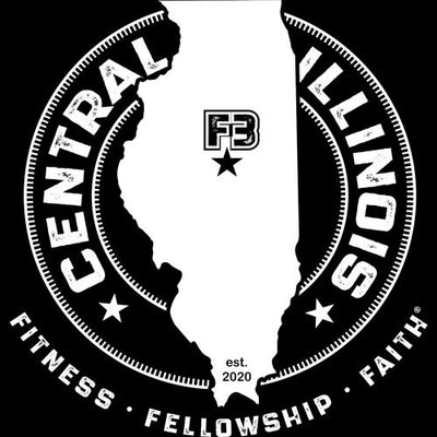 F3 Central IL (Made to Order DTF)