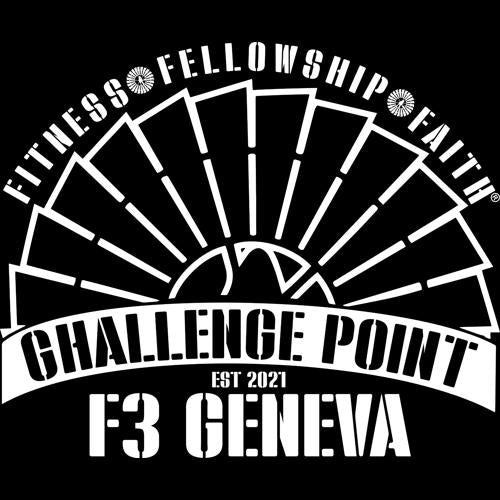 F3 Challenge Point (Made to Order DTF)