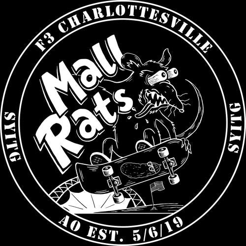 F3 Charlottesville Mall Rats (Made to Order DTF)