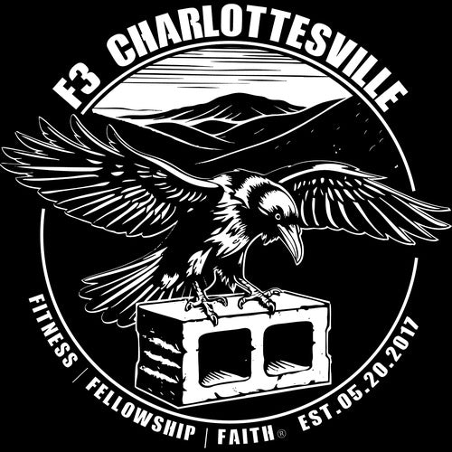 F3 Charlottesville Raven (Made to Order DTF)