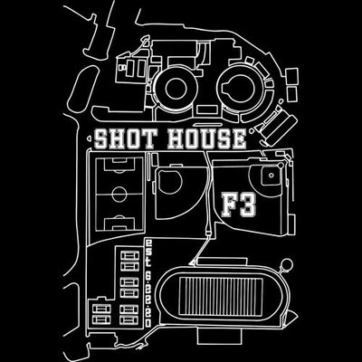 F3 Chattanooga Shothouse (Made to Order DTF)