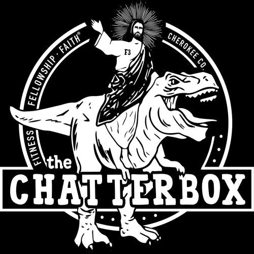 F3 Chatterbox Shirt (Made to Order DTF)