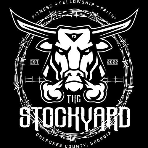 F3 Cherokee Stockyard (Made to Order DTF)