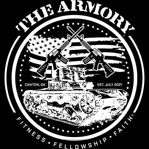 F3 Cherokee The Armory (Made to Order DTF)