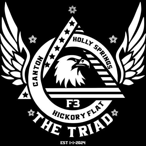 F3 Cherokee The Triad (Made to Order DTF)
