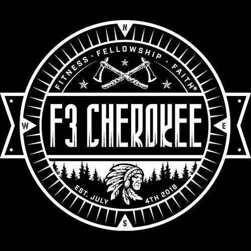 F3 Cherokee Cool Weather (Made to Order DTF)