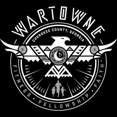 F3 Cherokee Wartowne (Made to Order DTF)