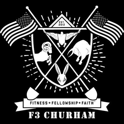 F3 Churham Shirts (Made to Order DTF)