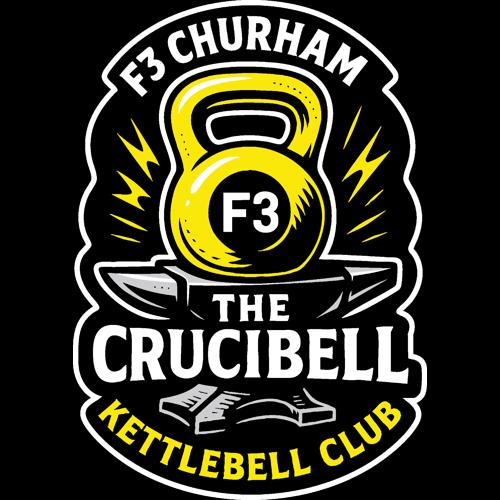 F3 Churham Kettlebell Club (Made to Order DTF)