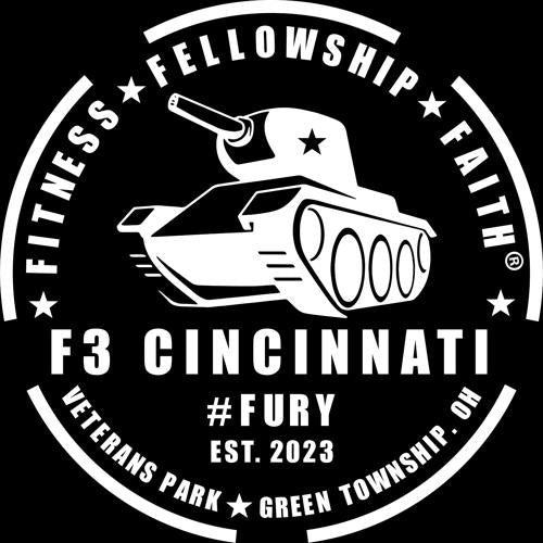 F3 Cincinnati Fury (Made to Order DTF)