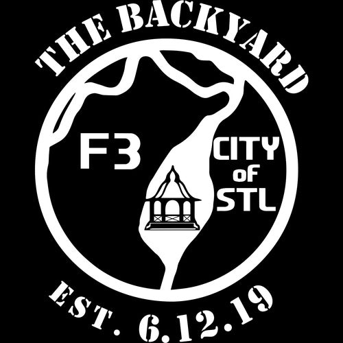 F3 City of St. Louis The Backyard (Made to Order DTF)