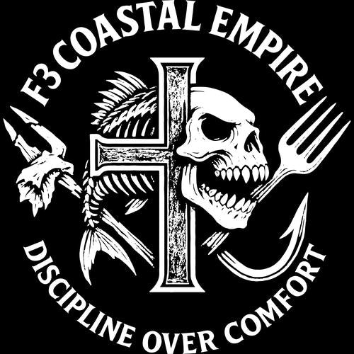 F3 Coastal Empire Cross Over Fork of Flesh (Made to Order DTF)