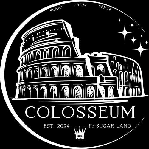 F3 Sugar Land Colosseum (Made to Order DTF)