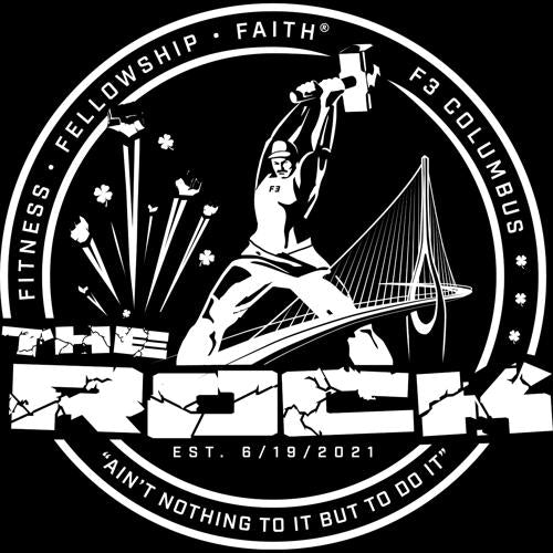 F3 Columbus The Rock (Made to Order DTF)