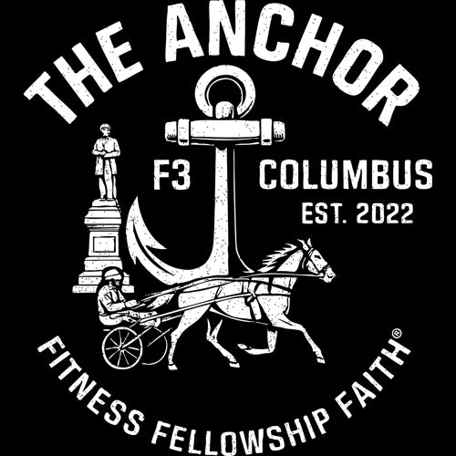 F3 Columbus The Anchor (Made to Order DTF)