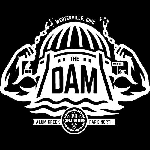 F3 Columbus The Dam (Made to Order DTF)