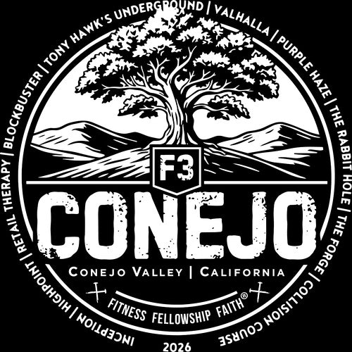 F3 Conejo Valley (Made to Order DTF)