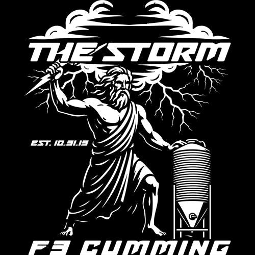 F3 Cumming Storm (Made to Order DTF)