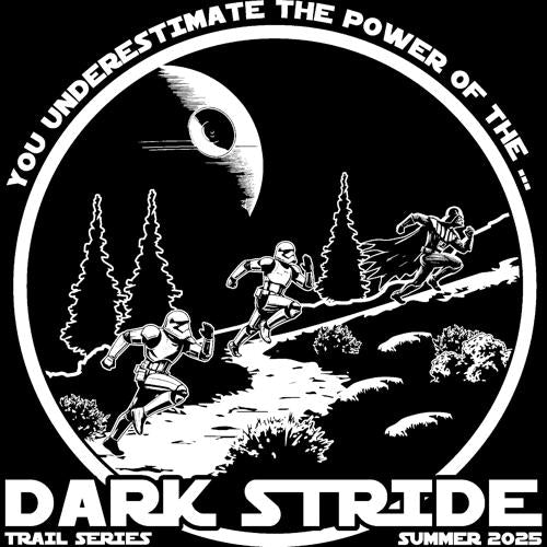 F3 Dark Stride Trail series (Made to Order DTF)