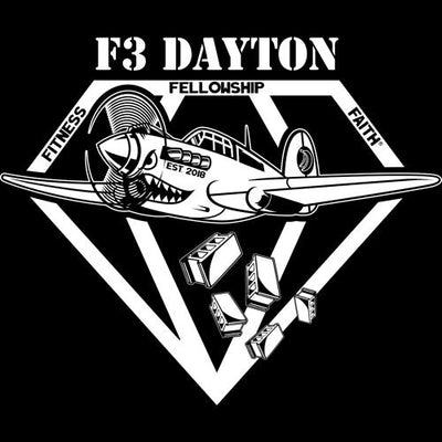 F3 Dayton (Made to Order DTF)