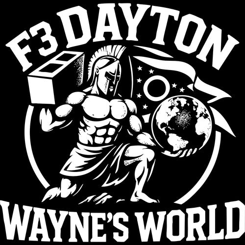 F3 Dayton WW (Made to Order DTF)