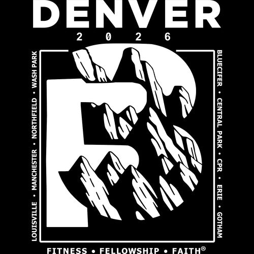 F3 Denver 2024 (2026) (Made to Order DTF)