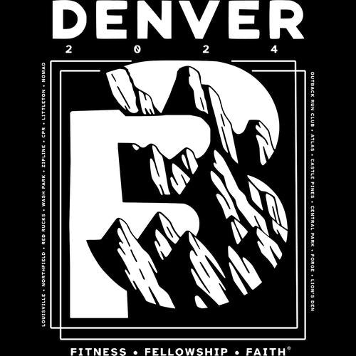 F3 Denver 2024 (Made to Order DTF)