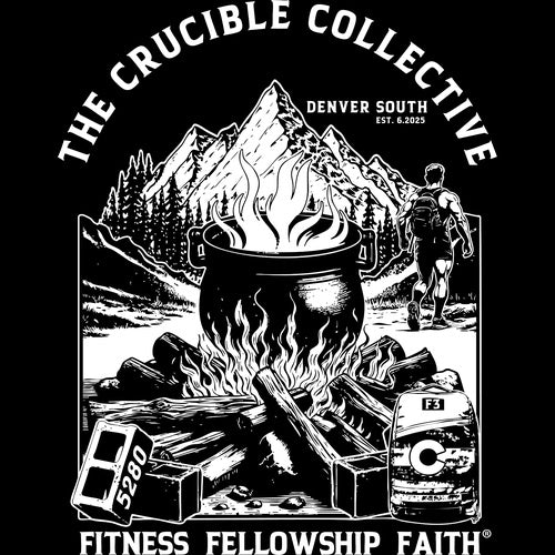F3 Denver South - The Crucible Collective (Made to Order DTF)