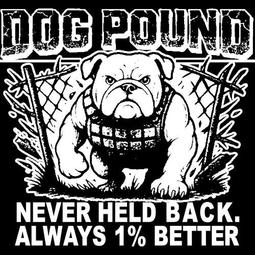 F3 Dog Pound Manlington (Made to Order DTF)