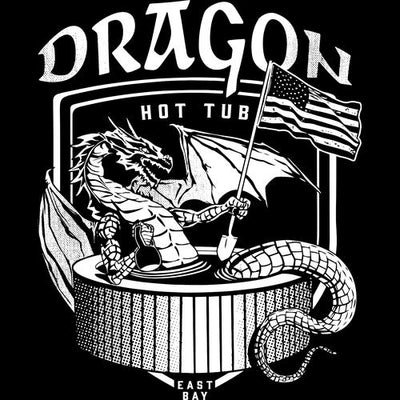 F3 Dragon Hottub (Made to Order DTF)