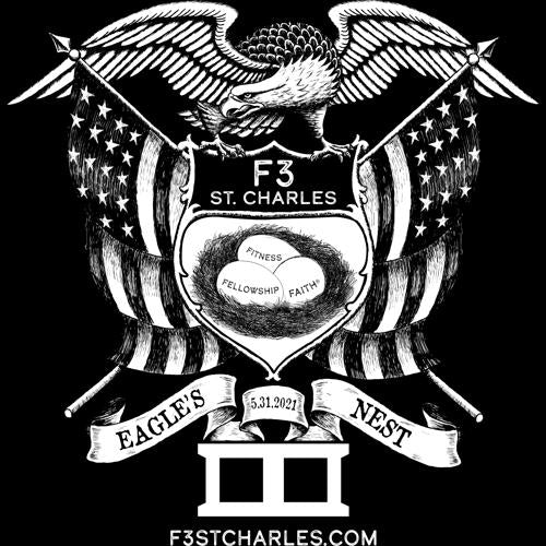 F3 St. Charles Eagle's Nest (Made to Order DTF)