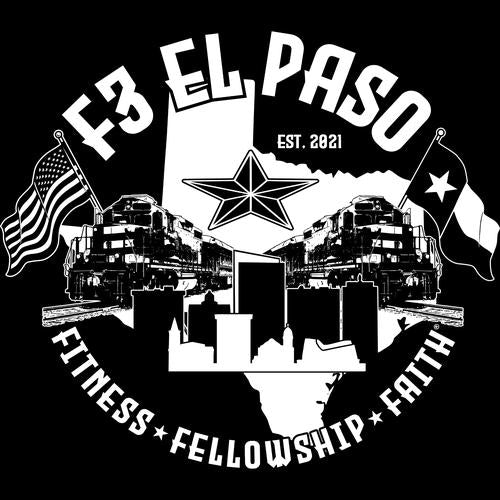 F3 El Paso (Made to Order DTF)