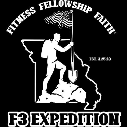 F3 Expedition 2025 (Made to Order DTF)