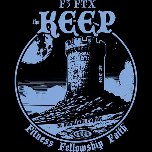 F3 FTX The Keep (Made to Order DTF)