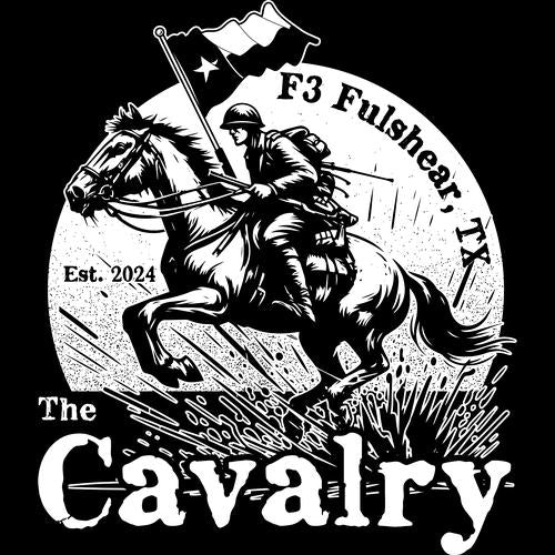 F3 FTX - The Cavalry (Made to Order DTF)