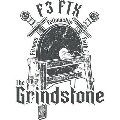 F3 FTX Grindstone (Made to Order DTF)