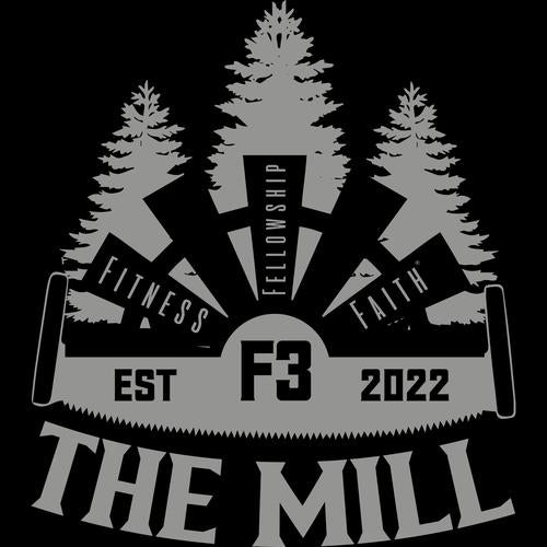 F3 FTX The Mill (Made to Order DTF)